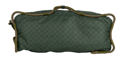 Jacquard Hiking Cord Weekender, front view